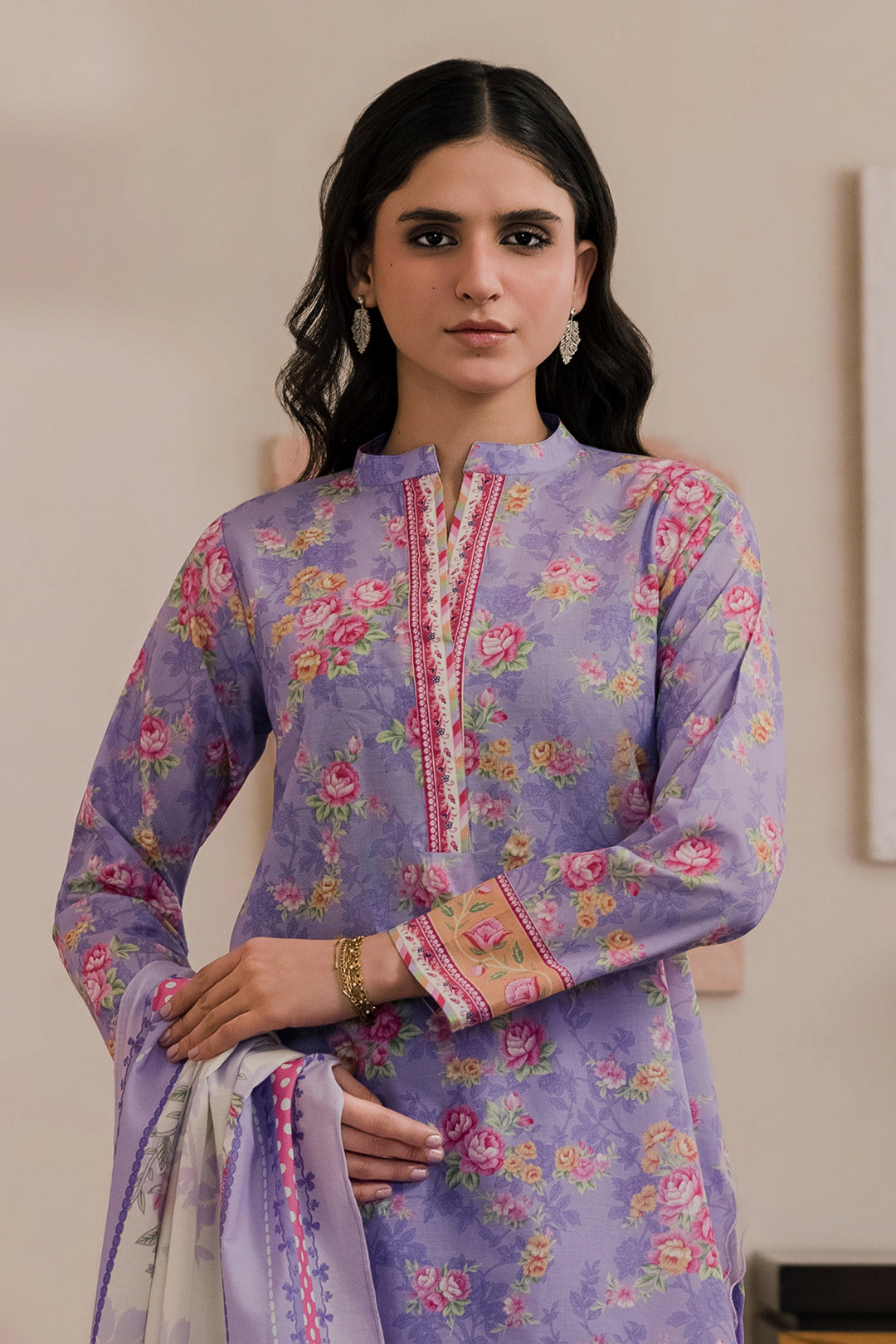 Shirt Shalwar Dupatta - 0935