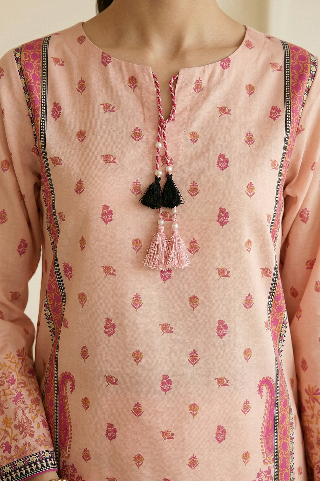Shirt Shalwar Dupatta - 0937