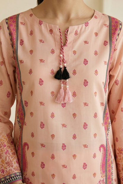 Shirt Shalwar Dupatta - 0937