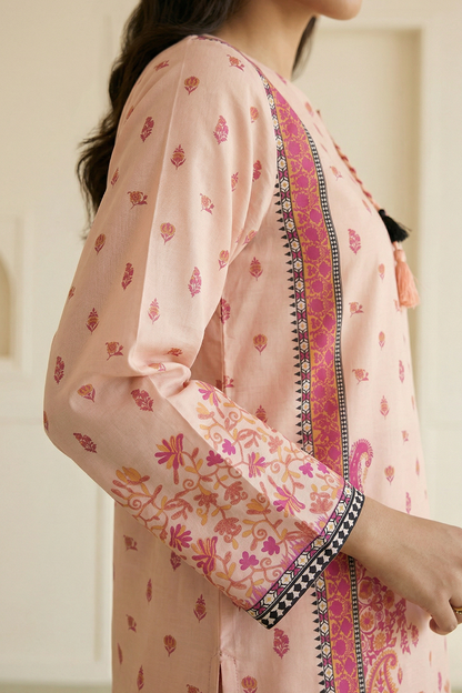 Shirt Shalwar Dupatta - 0937