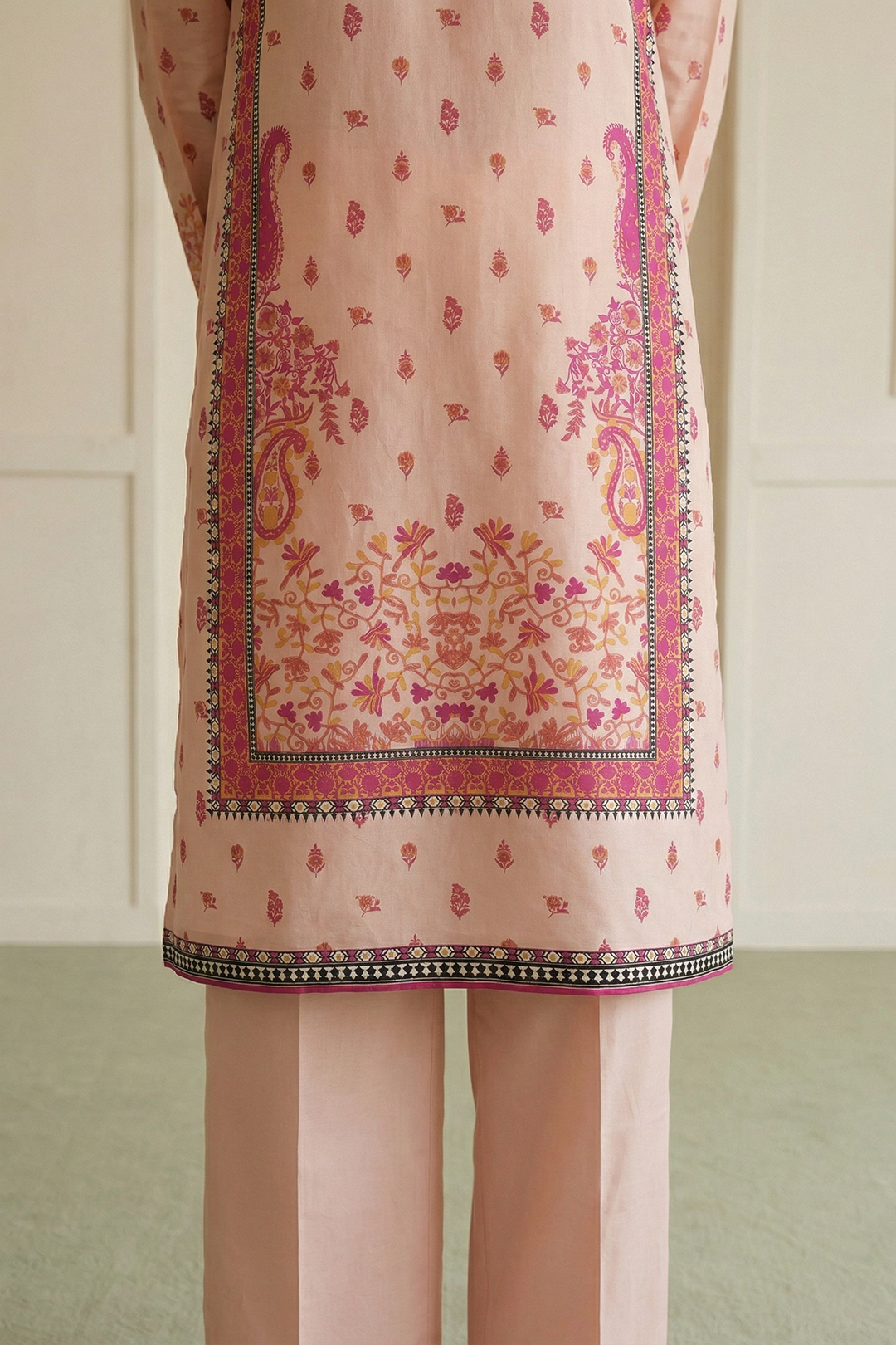 Shirt Shalwar Dupatta - 0937