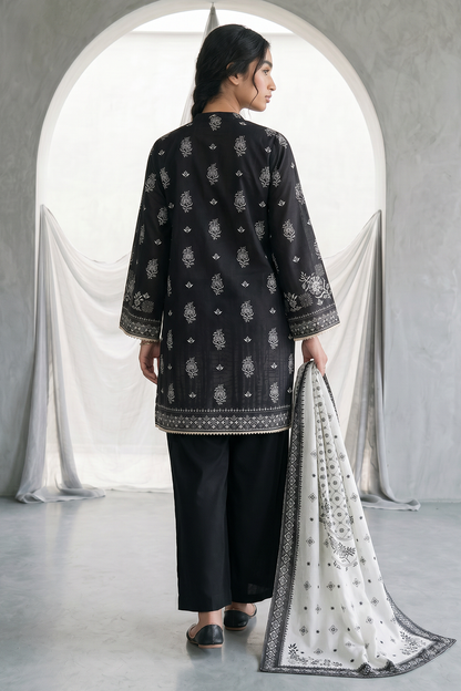 Shirt Shalwar Dupatta - 0938
