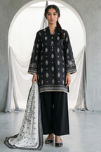 Shirt Shalwar Dupatta - 0938