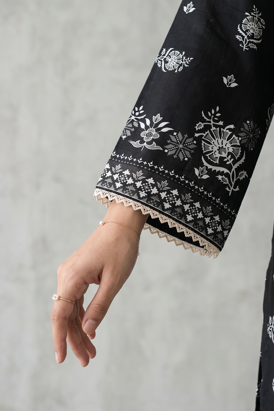 Shirt Shalwar Dupatta - 0938