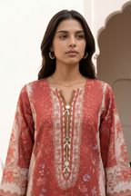 Shirt Shalwar Dupatta - 0939