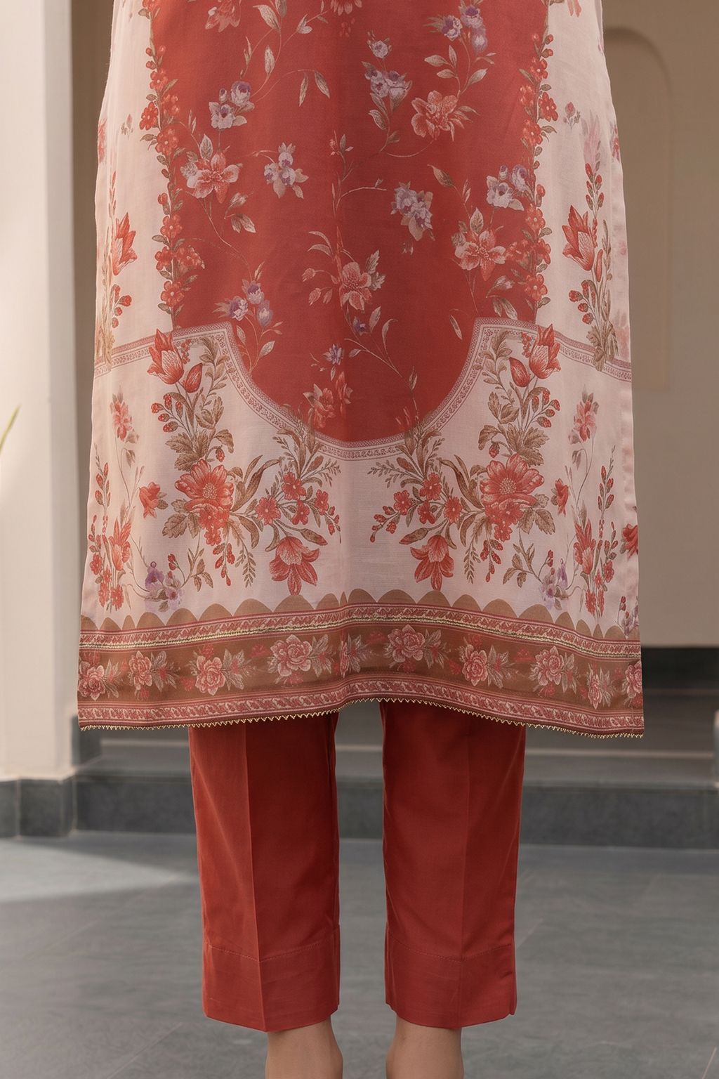 Shirt Shalwar Dupatta - 0939