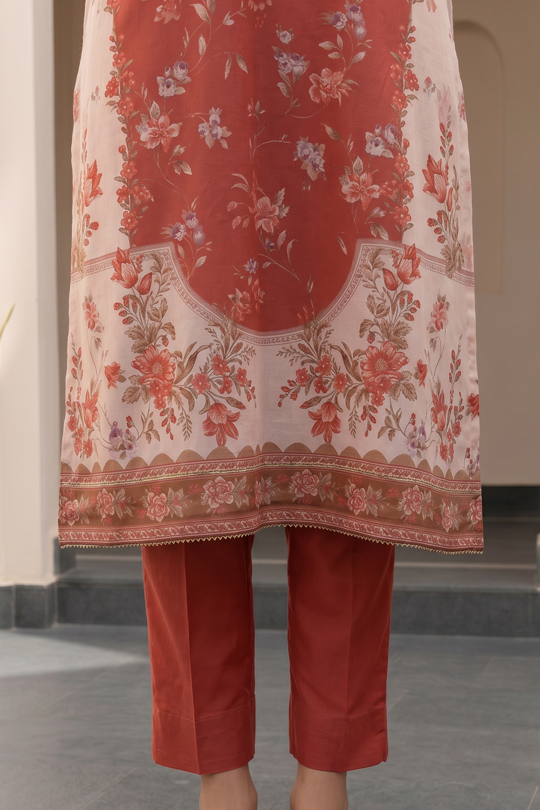 Shirt Shalwar Dupatta - 0939