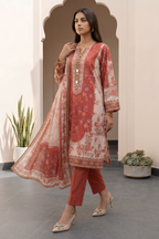 Shirt Shalwar Dupatta - 0939