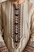 Shirt Shalwar Dupatta - 0940