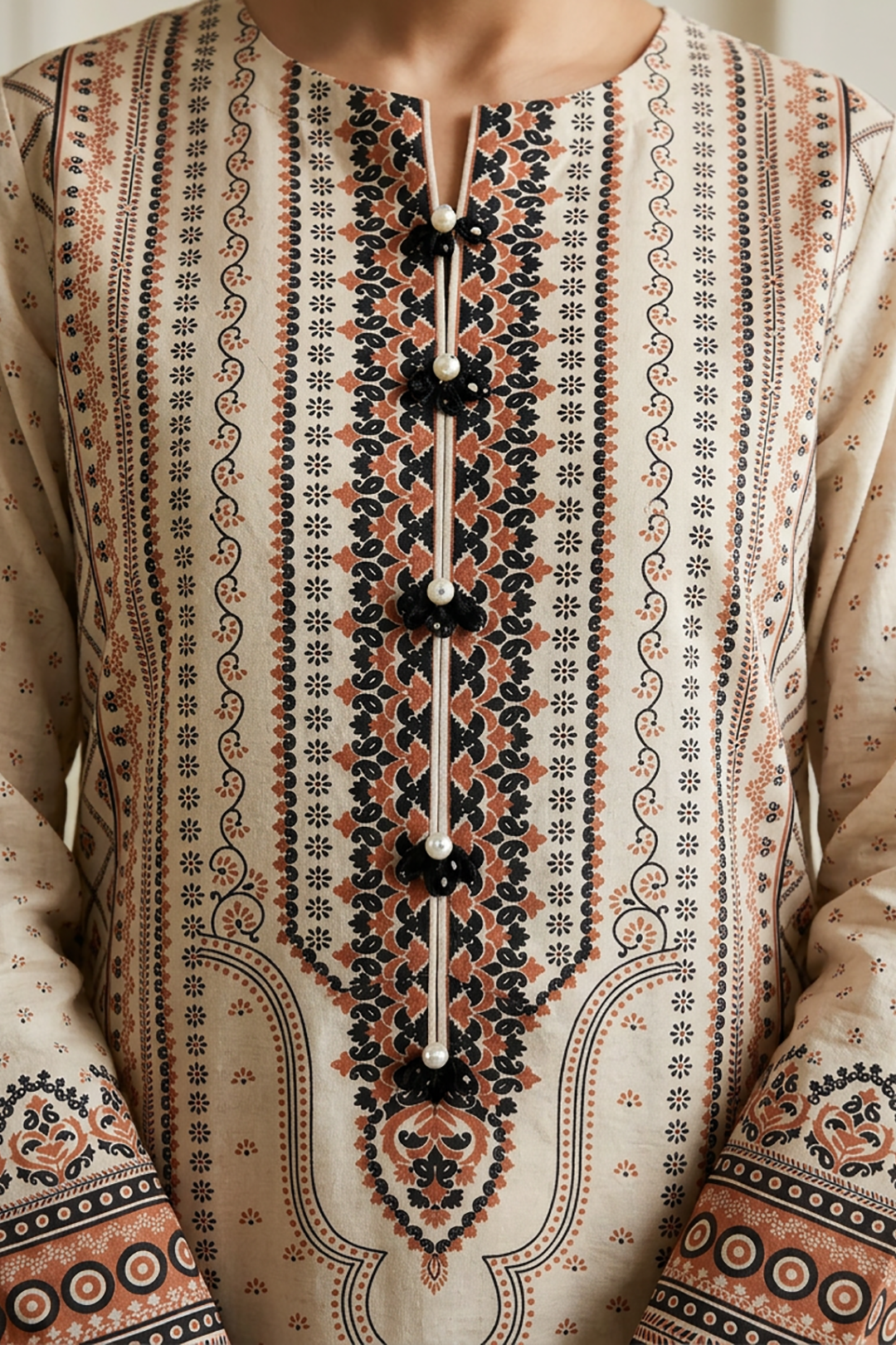 Shirt Shalwar Dupatta - 0940