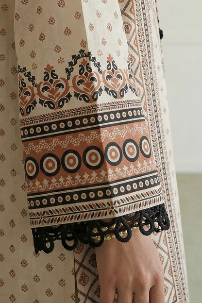 Shirt Shalwar Dupatta - 0940