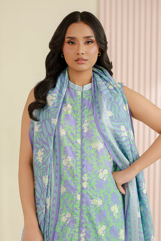 Shirt Shalwar Dupatta - 0941