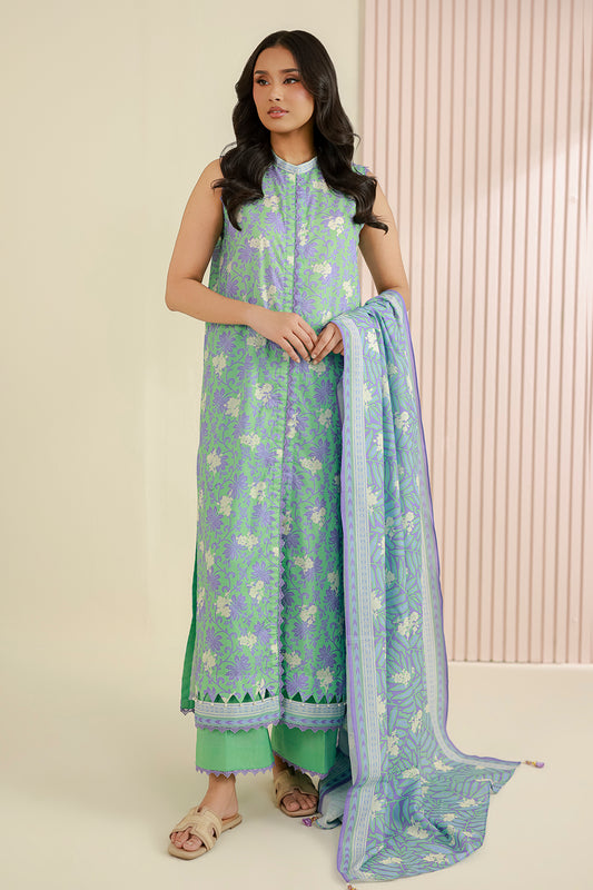 Shirt Shalwar Dupatta - 0941