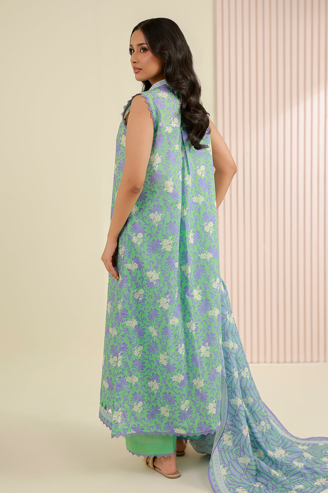 Shirt Shalwar Dupatta - 0941