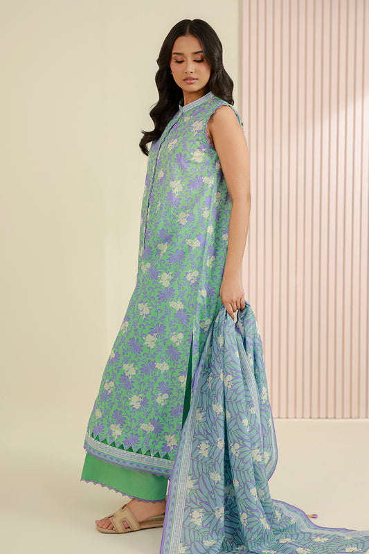 Shirt Shalwar Dupatta - 0941