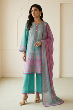 Shirt Shalwar Dupatta - 0942