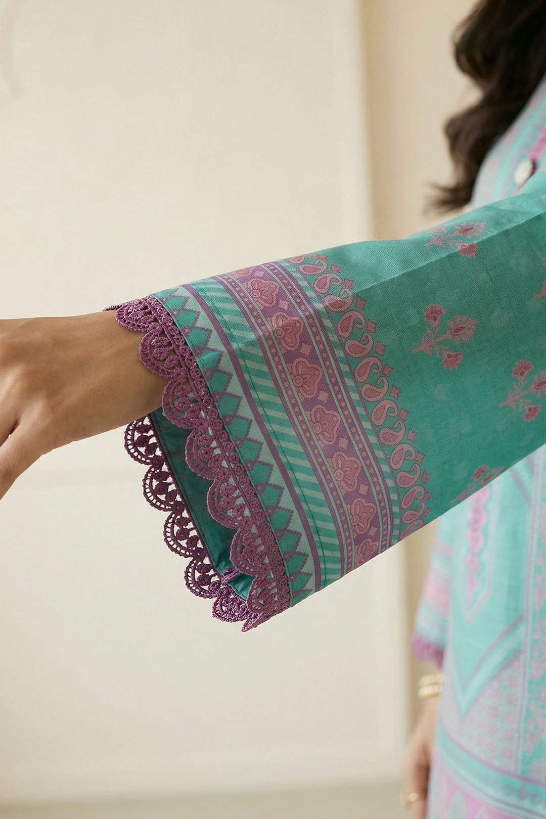 Shirt Shalwar Dupatta - 0942