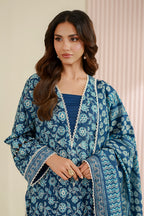 Shirt Shalwar Dupatta - 0943