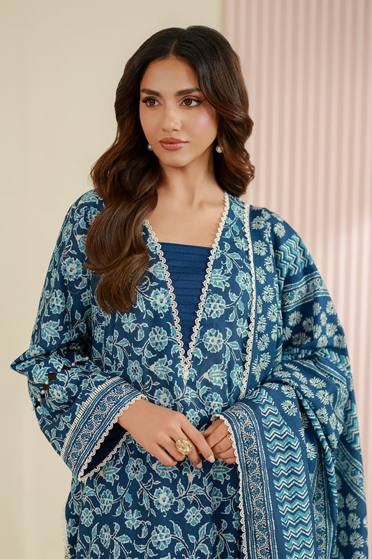 Shirt Shalwar Dupatta - 0943