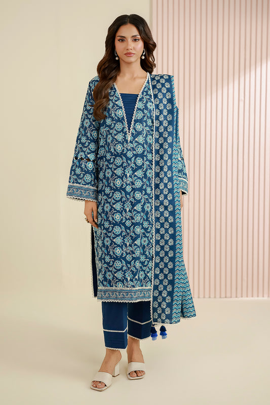 Shirt Shalwar Dupatta - 0943