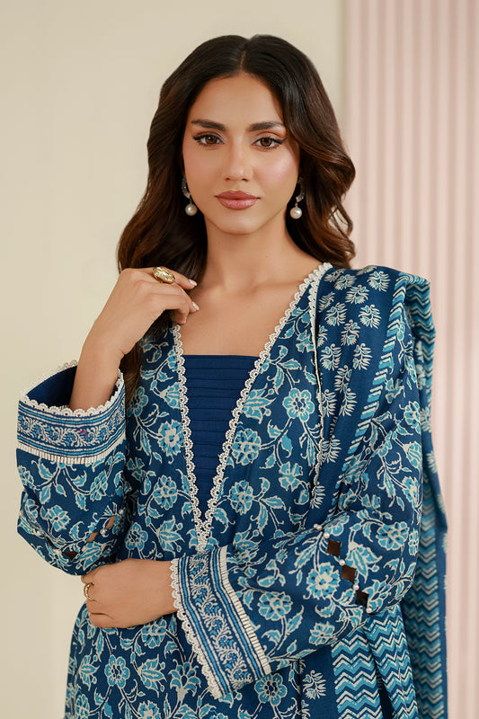 Shirt Shalwar Dupatta - 0943