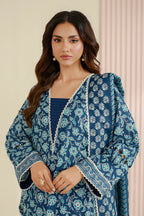 Shirt Shalwar Dupatta - 0943