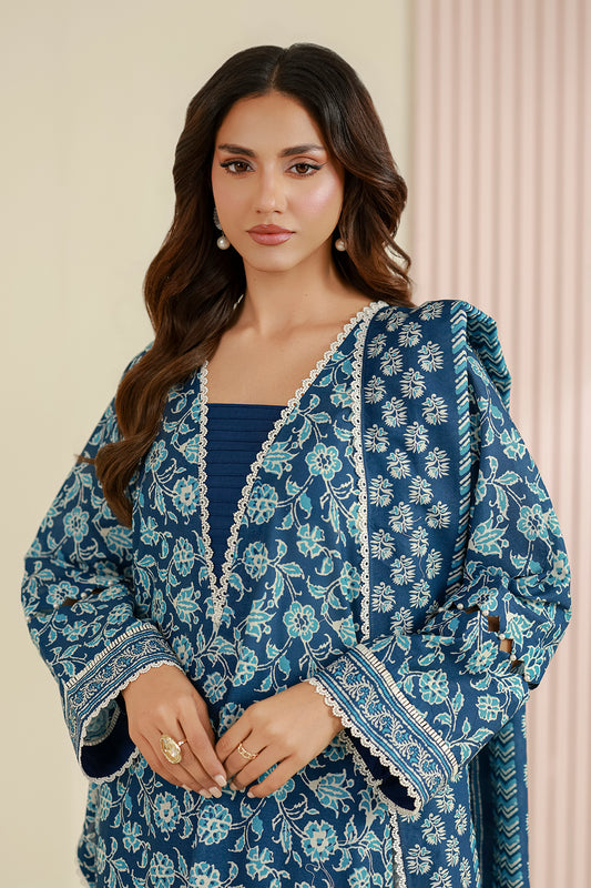 Shirt Shalwar Dupatta - 0943