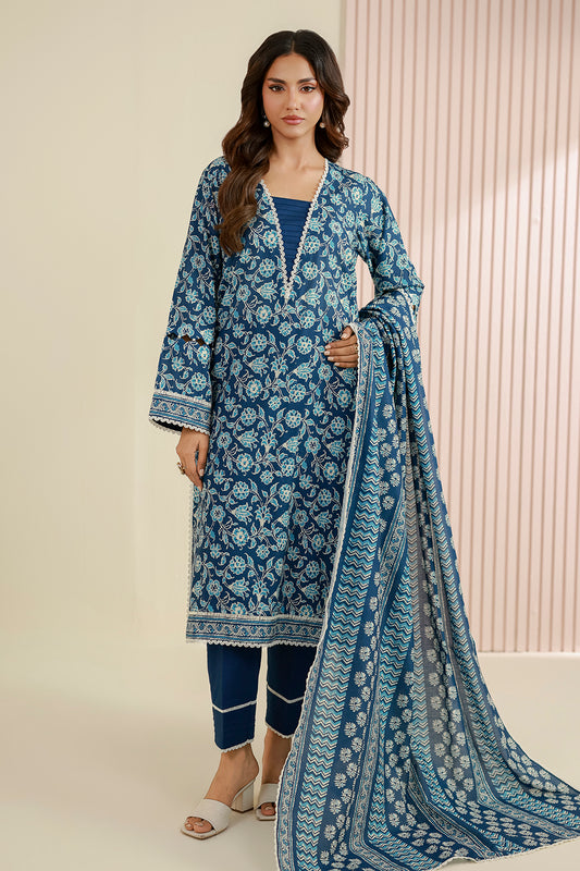Shirt Shalwar Dupatta - 0943