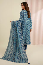Shirt Shalwar Dupatta - 0943
