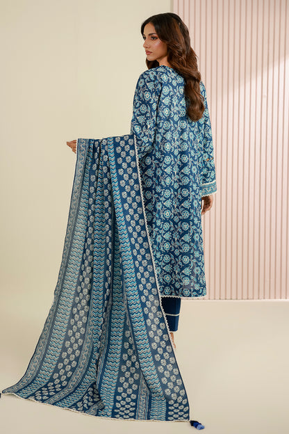 Shirt Shalwar Dupatta - 0943