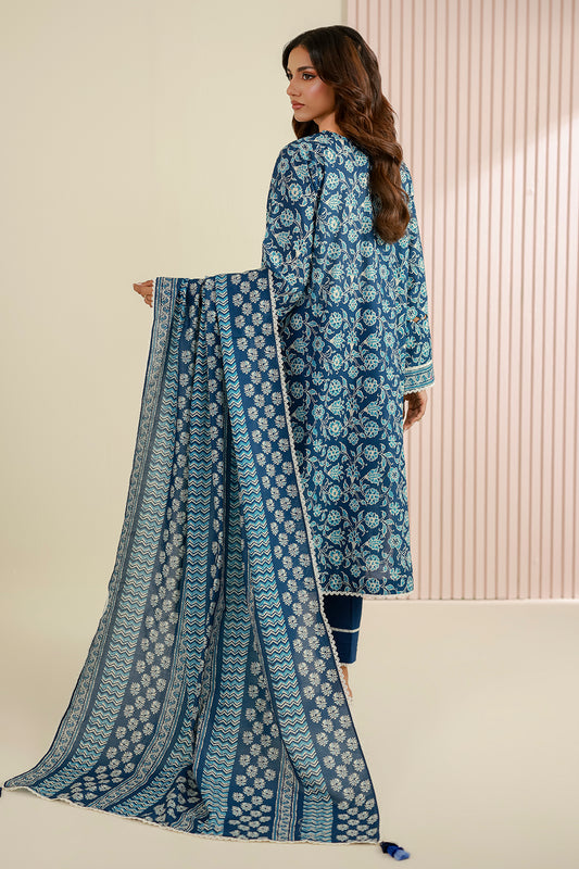 Shirt Shalwar Dupatta - 0943