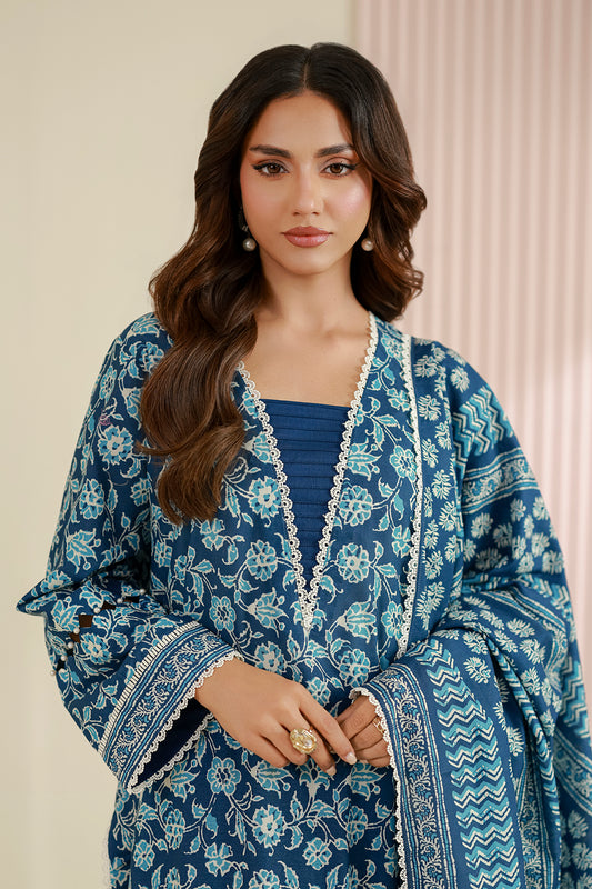 Shirt Shalwar Dupatta - 0943