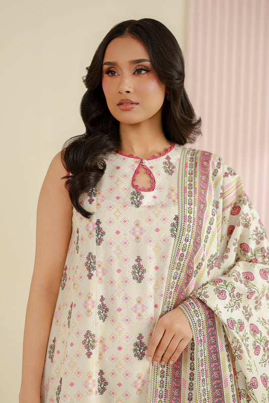 Shirt Shalwar Dupatta - 0945