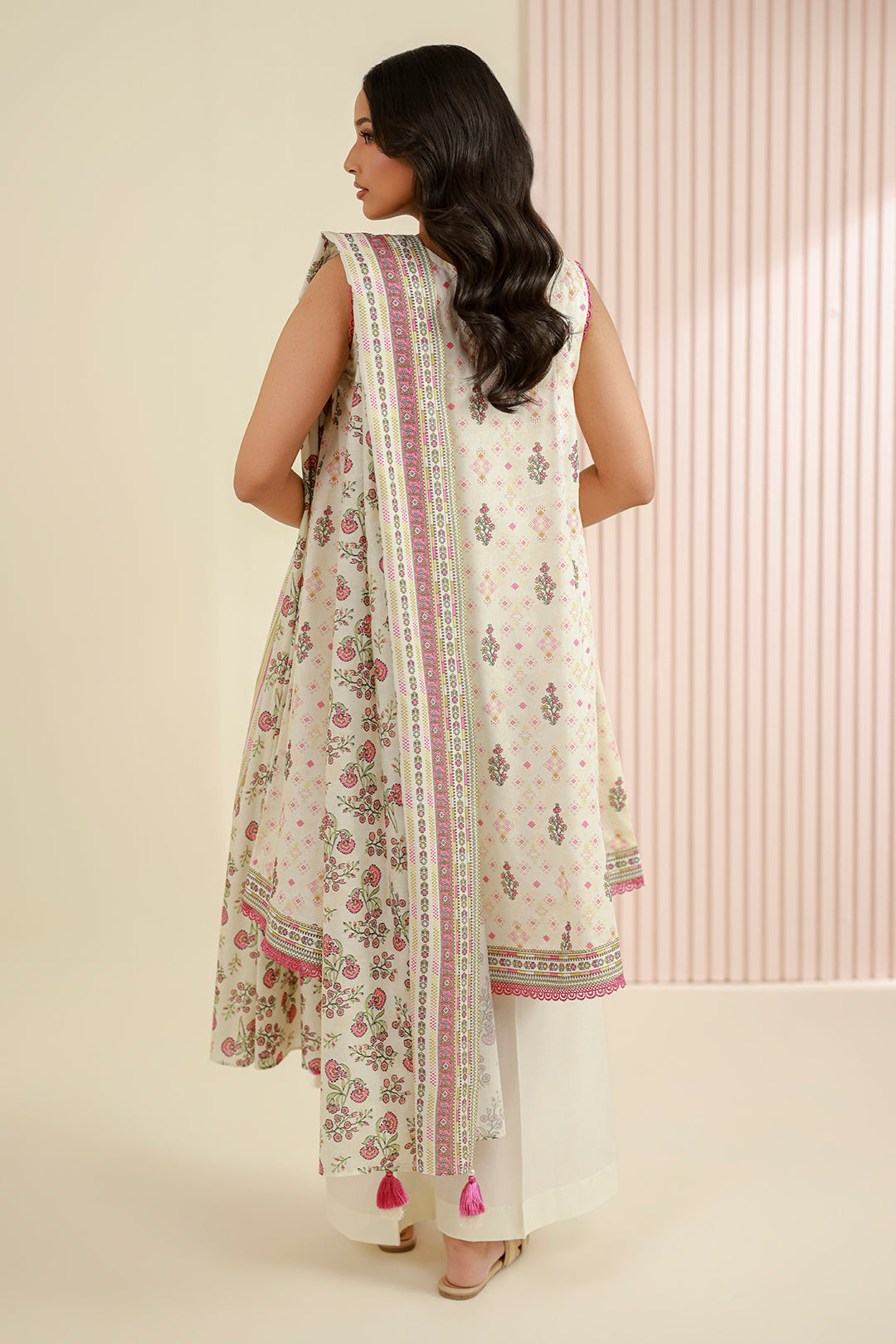 Shirt Shalwar Dupatta - 0945