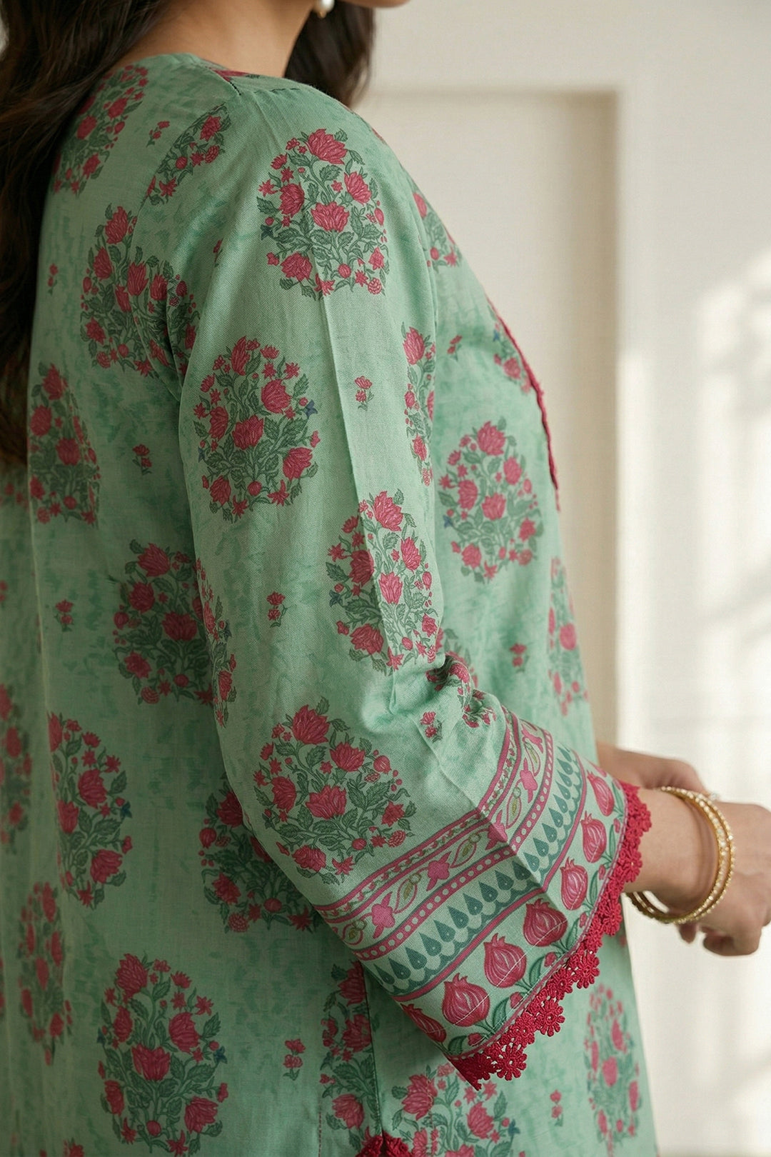 Shirt Shalwar Dupatta - 0946