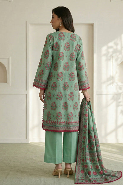 Shirt Shalwar Dupatta - 0946