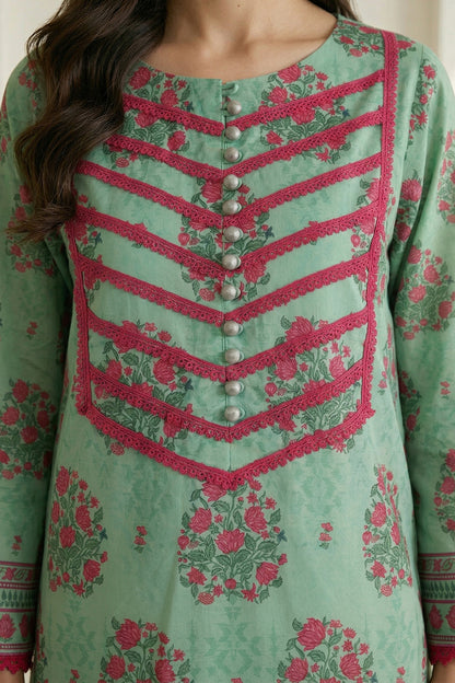 Shirt Shalwar Dupatta - 0946