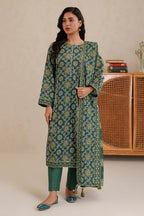 Shirt Shalwar Dupatta - 0947