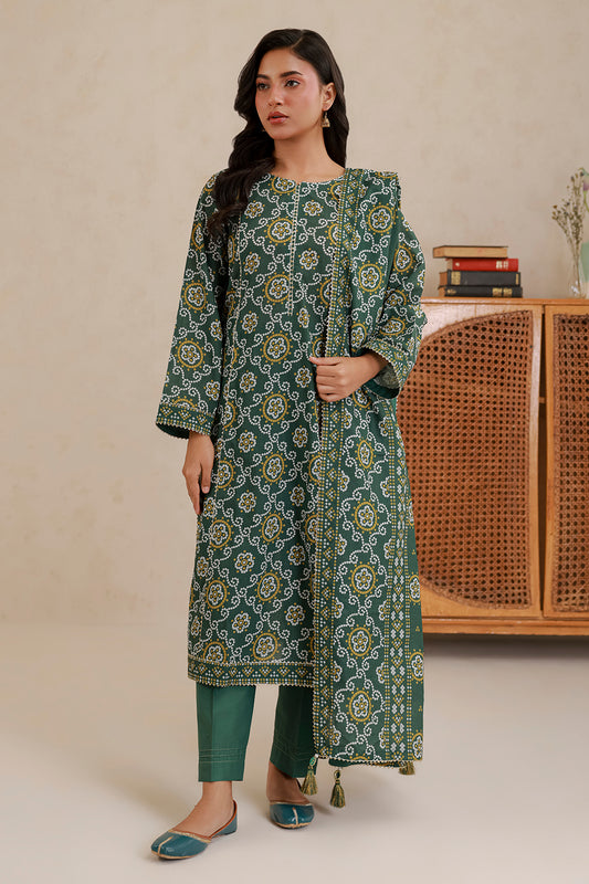 Shirt Shalwar Dupatta - 0947