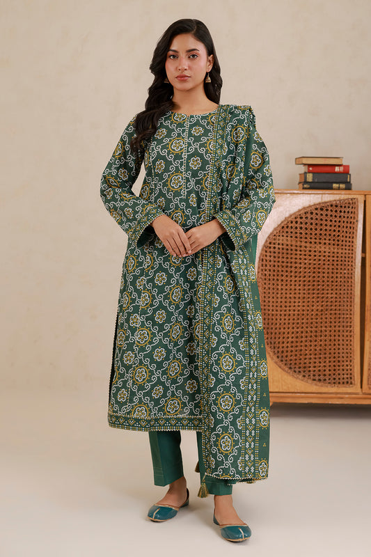 Shirt Shalwar Dupatta - 0947