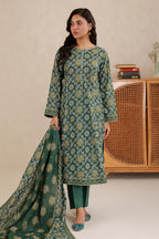Shirt Shalwar Dupatta - 0947
