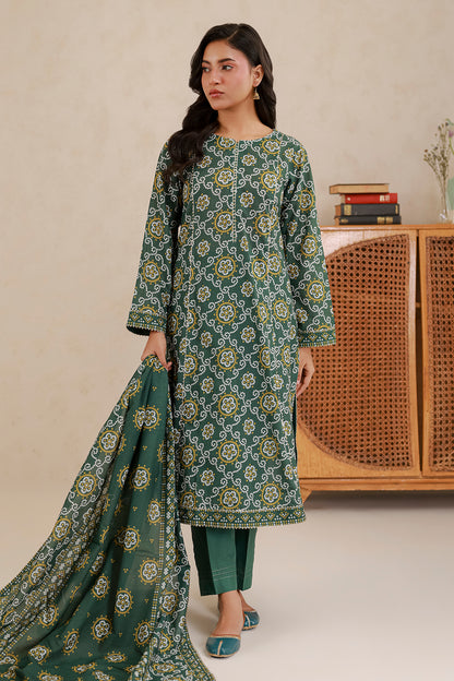 Shirt Shalwar Dupatta - 0947