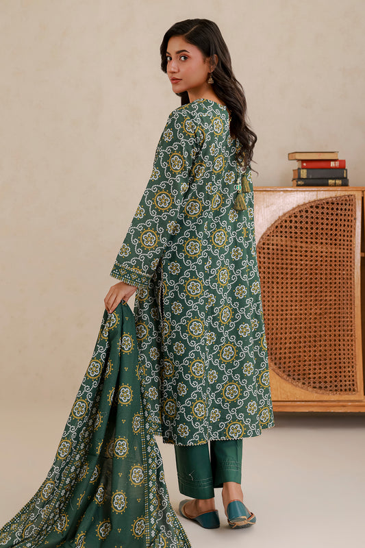 Shirt Shalwar Dupatta - 0947