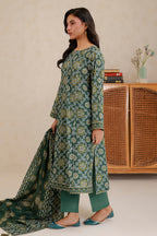 Shirt Shalwar Dupatta - 0947