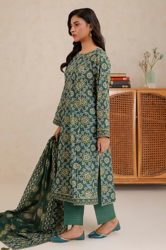 Shirt Shalwar Dupatta - 0947