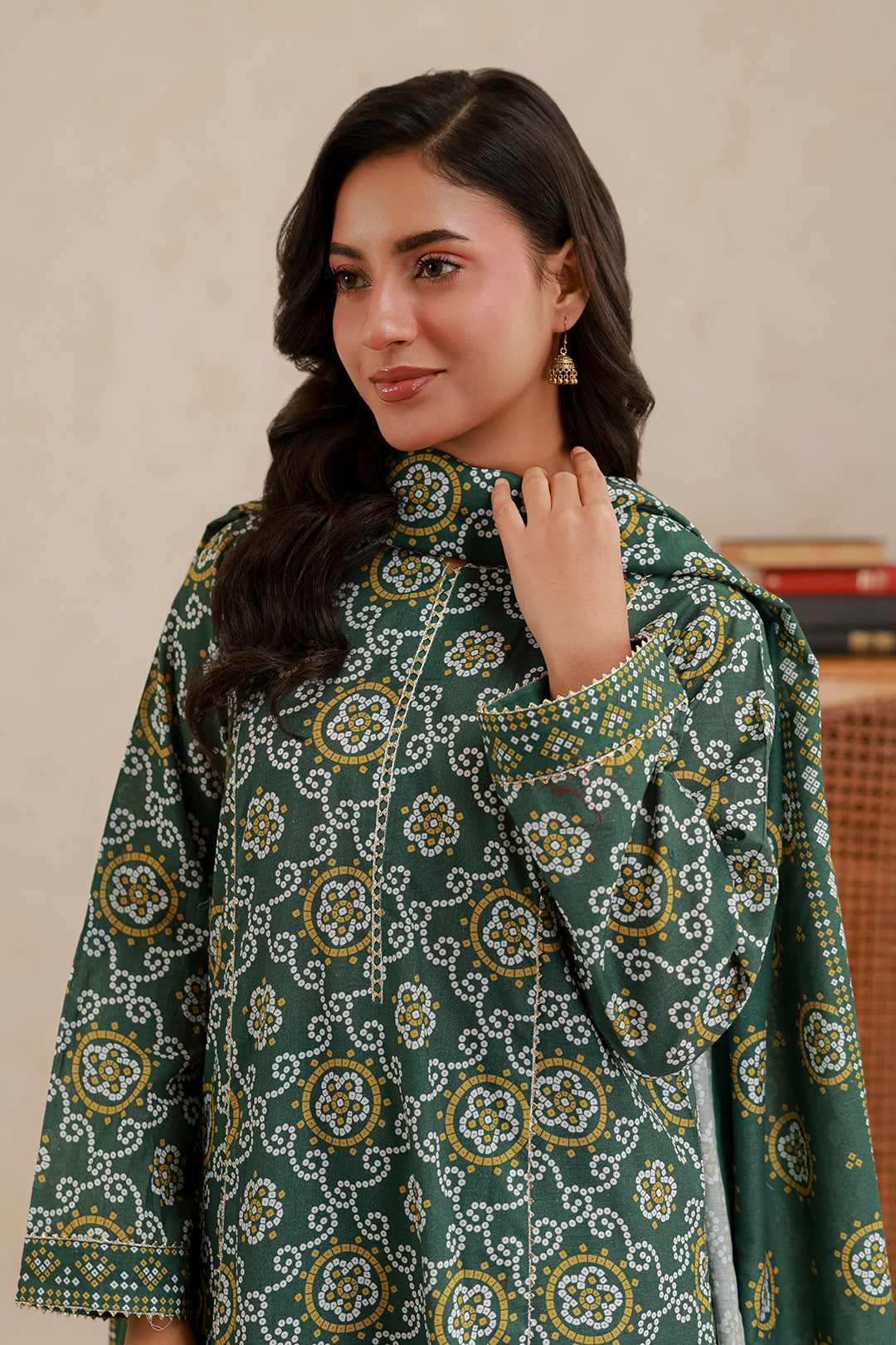Shirt Shalwar Dupatta - 0947