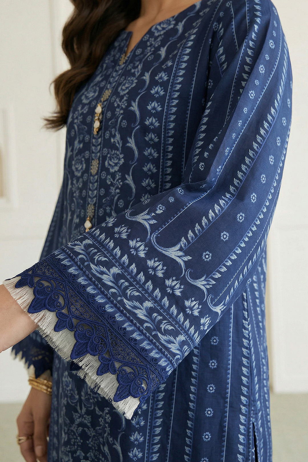 Shirt Shalwar Dupatta - 0948