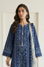 Shirt Shalwar Dupatta - 0948