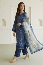 Shirt Shalwar Dupatta - 0948