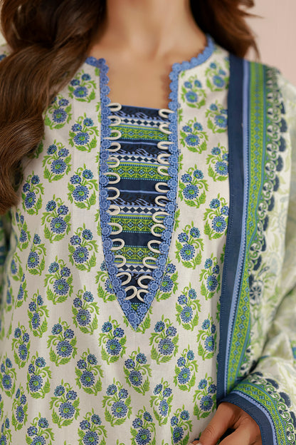 Shirt Shalwar Dupatta - 0949